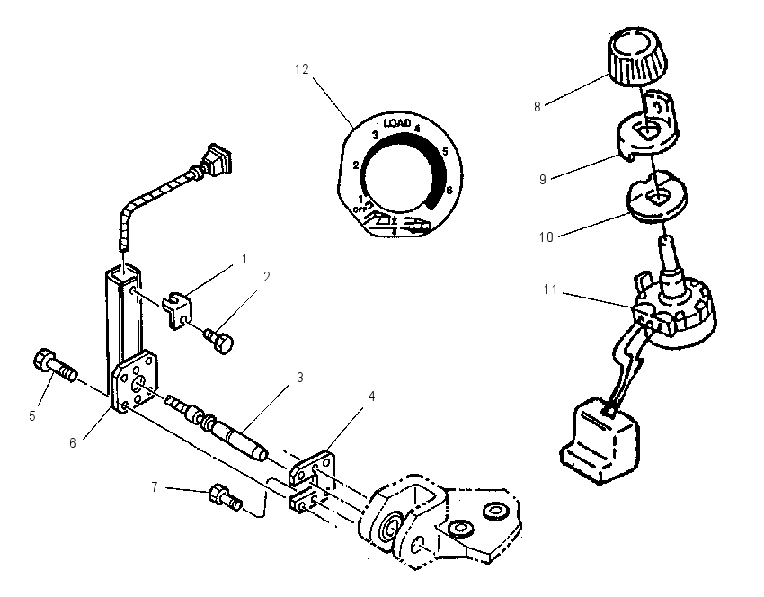 KIT-ELECTRONIC DRAFT CONTROL 1128404 CAT