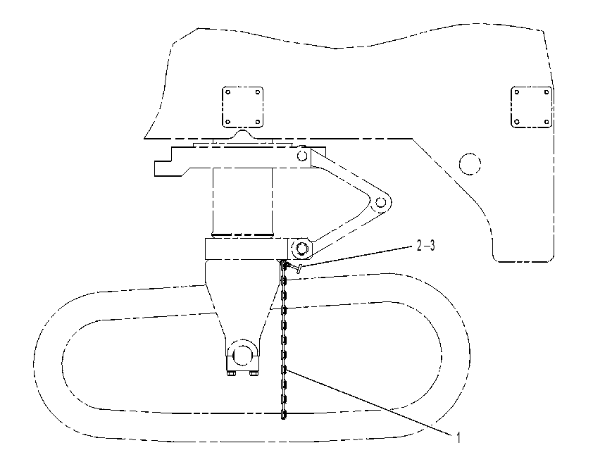 INDICATOR GP-STEERING 1113196 CAT