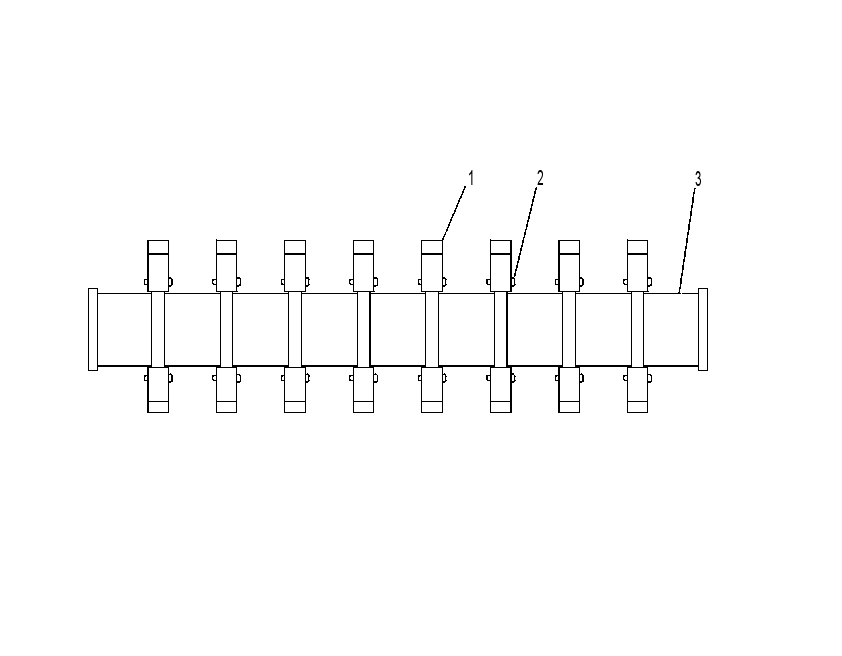 SCRAPER GP-PADDED DRUM 1123583 CAT