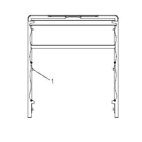 COWLING GP 1176064 CAT