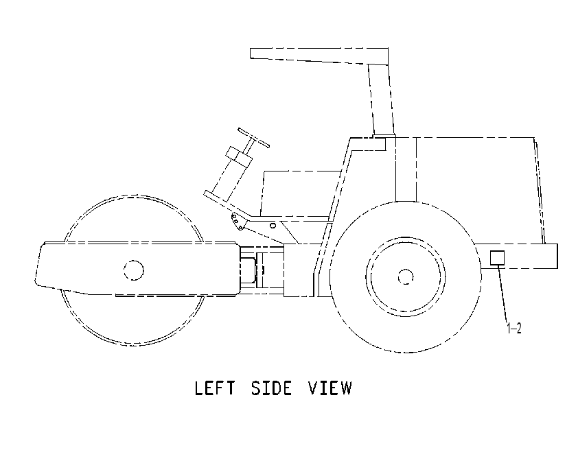 PLATE GP-CERTIFICATION 1124564 CAT