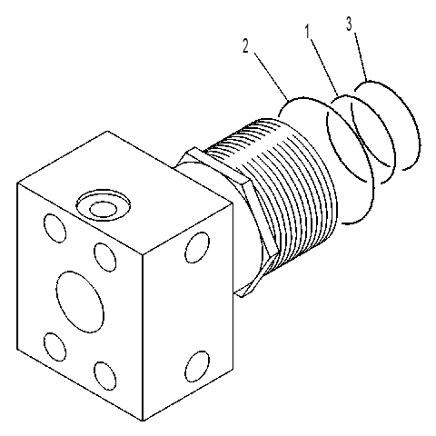 ADAPTER GP-QUICK DISCONNECT 8U2144 CAT