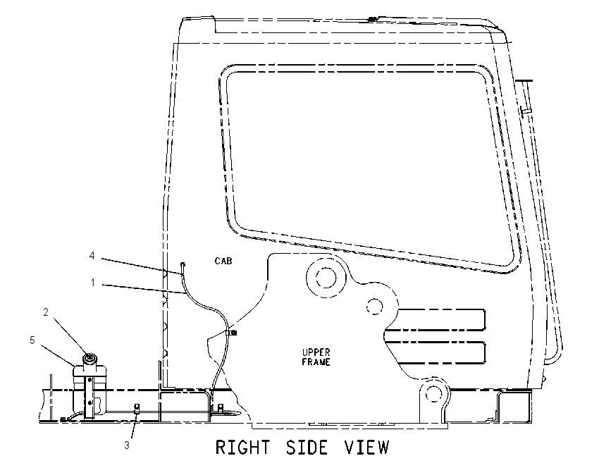 Стеклоомыватель 6I5428 CAT