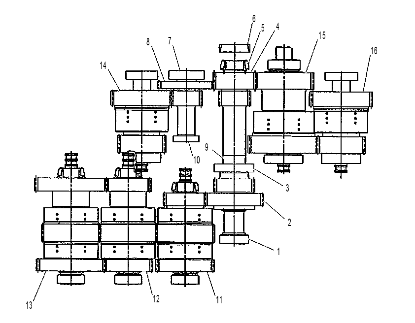 GEAR GP 1193864 CAT