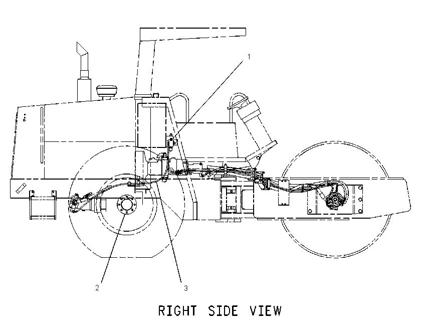 BRAKE & AXLE GP 1209769 CAT