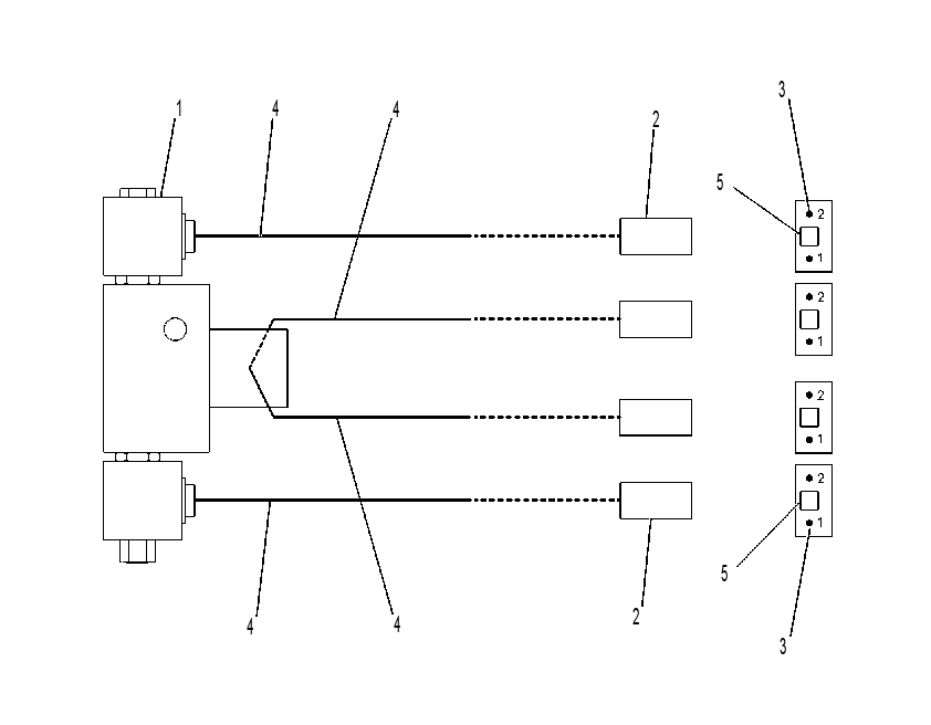 VALVE GP-VIBRATORY 1G4645 CAT