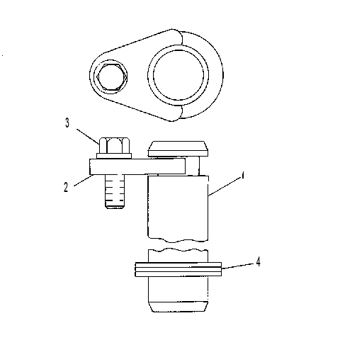 PIN GP-CYLINDER 6Y8115 CAT