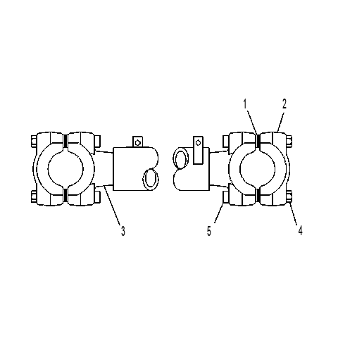 LINK GP-STABILIZER 1067363 CAT