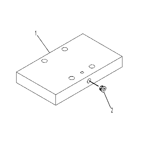 COVER GP-VALVE 1140208 CAT