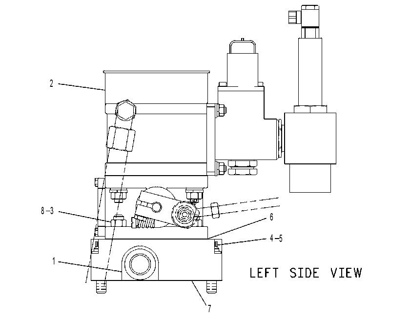 CARBURETOR GP 1210605 CAT