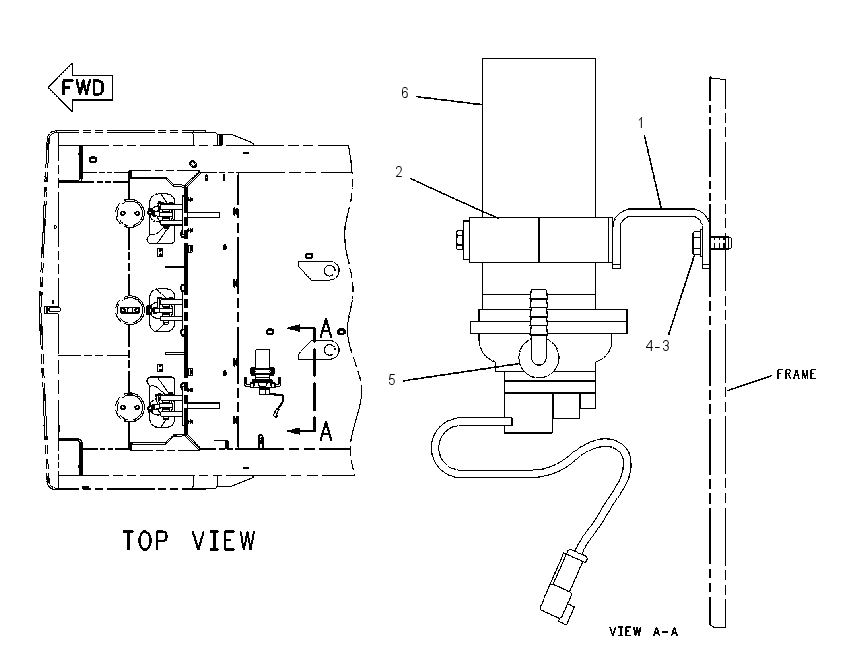 PUMP GP-WATER SPRAY 1195630 CAT
