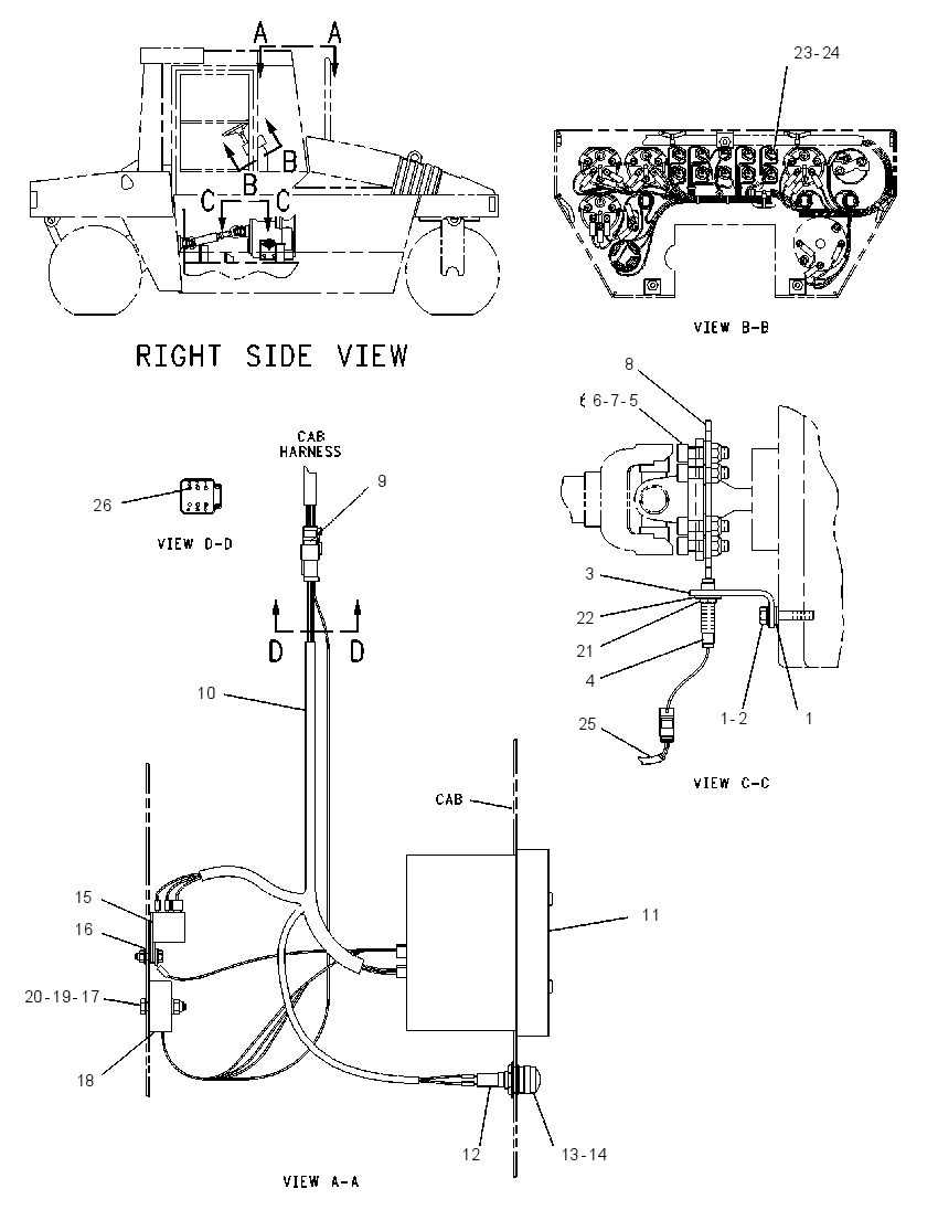 MODULE GP-SPEED 1196457 CAT