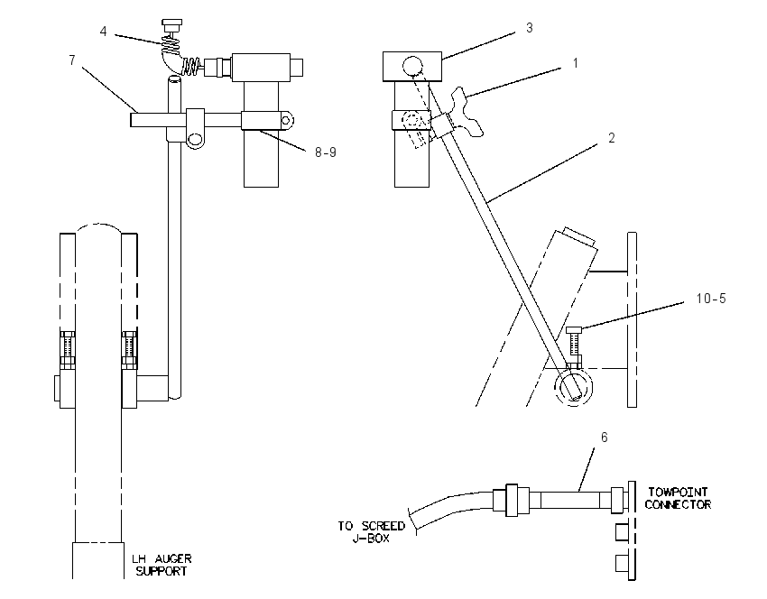 SENSOR GP-SONIC 6R2345 CAT