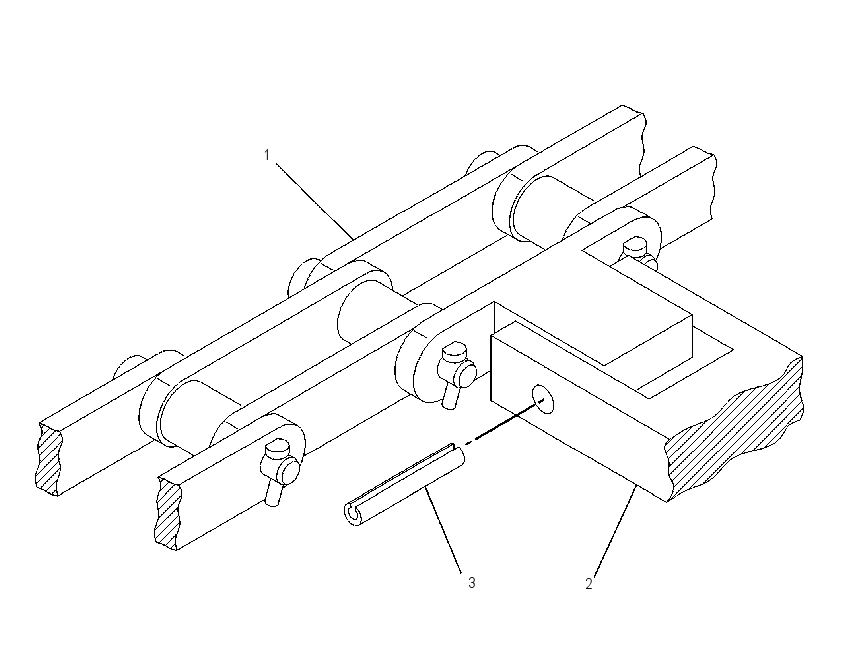 CONVEYOR GP-DRAG 1047474 CAT