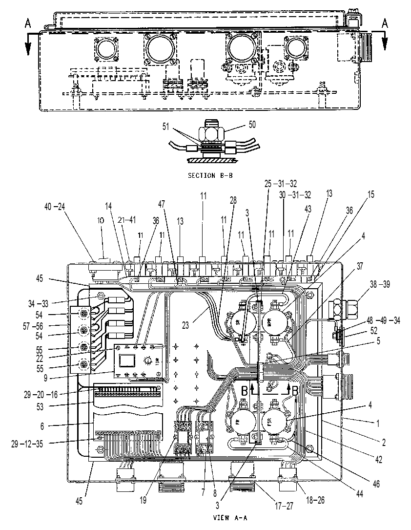 Коробка соединительная 1138503 CAT