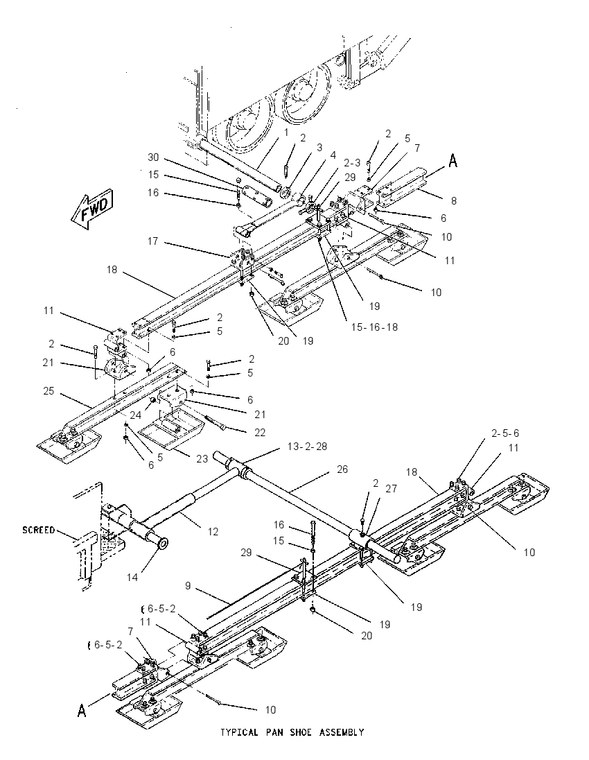 STRINGLINE GP 1097796 CAT