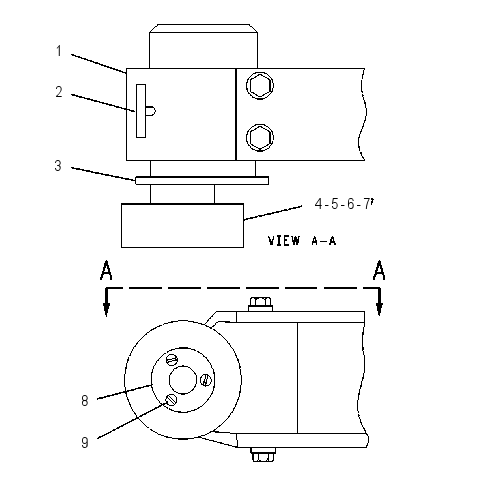ROLLER GP 1091547 CAT