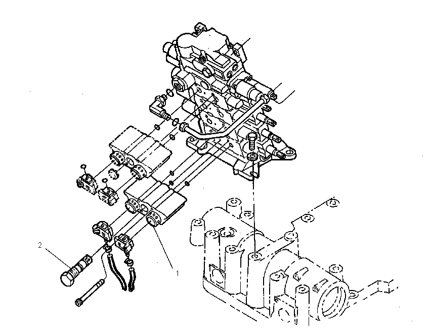 COUPLER AS 1135593 CAT