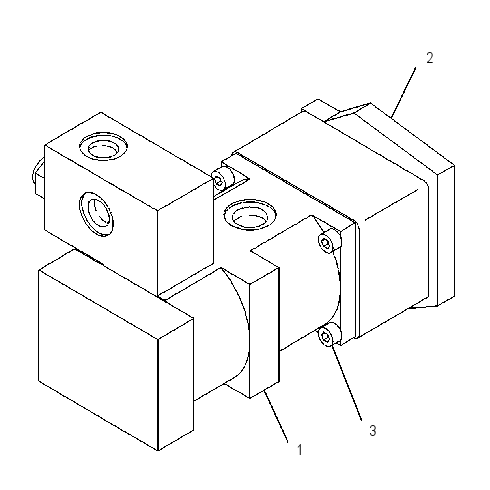 PUMP & MTG GP-STEERING & BRAKE 1178030 CAT