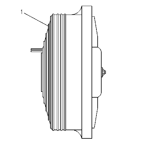 BLOWER GP-REFRIG CONDENSER 1222375 CAT