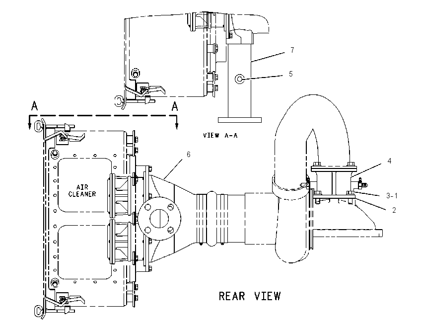 CARBURETOR GP 1246852 CAT