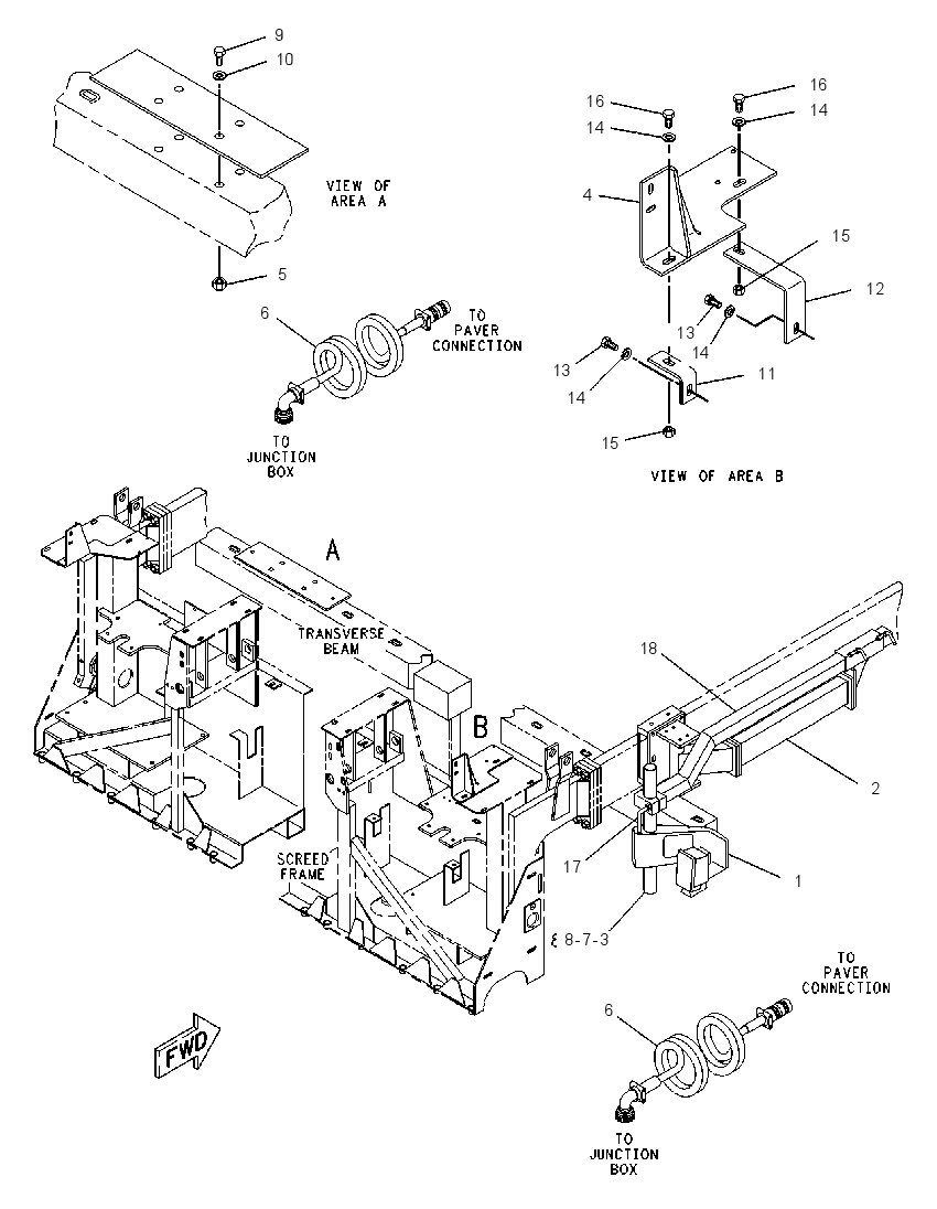 CONTROL AR-GRADE & SLOPE 1124865 CAT