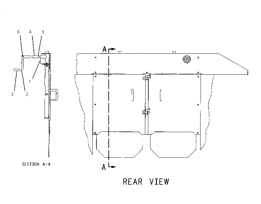 GATE GP-FLOW 1102440 CAT