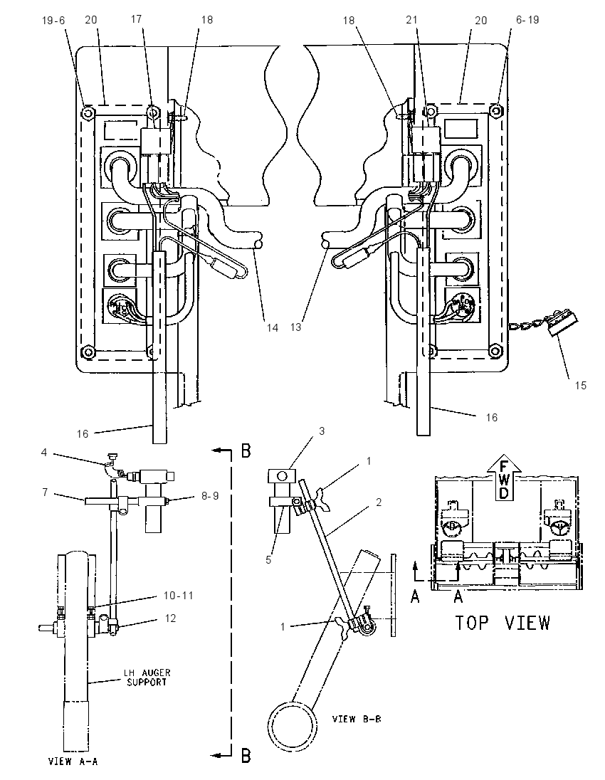SENSOR GP-SONIC 1151056 CAT