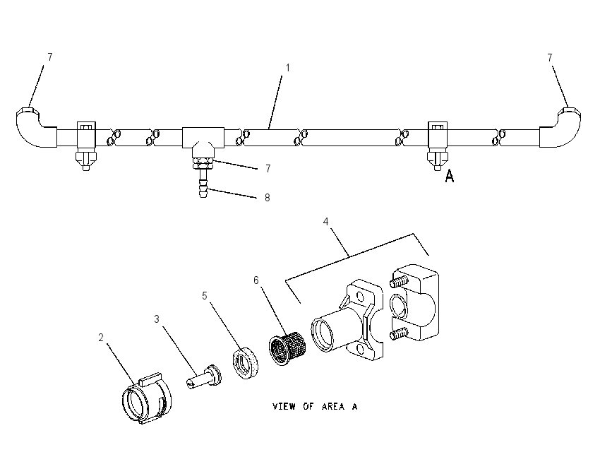 BAR GP-SPRAY 1054993 CAT