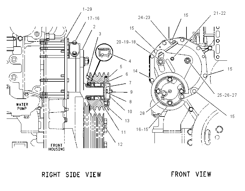 BELT TIGHTENER GP 1184914 CAT