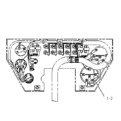 METER GP-VIBRATORY 1228681 CAT