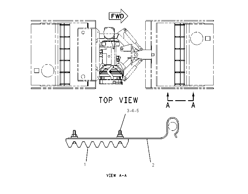 MAT GP-WATER DISTRIBUTION 1273553 CAT