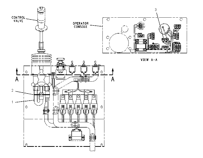 SWITCH GP-VIBRATORY 1208204 CAT