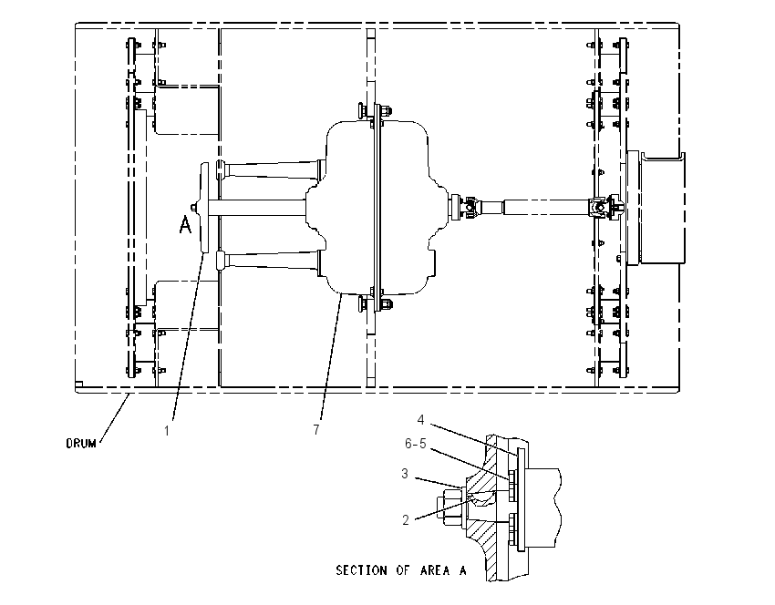 WEIGHT GP-ECCENTRIC 1243255 CAT
