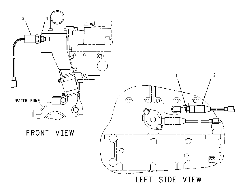 CONTACTOR GP-SHUTOFF 1151282 CAT