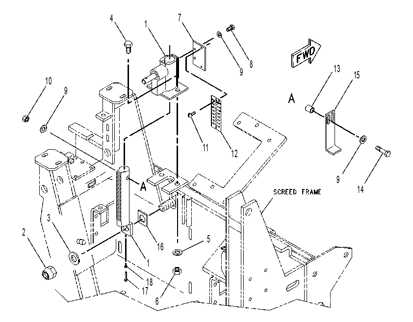 SLOPER GP-STRIKE-OFF 1101524 CAT