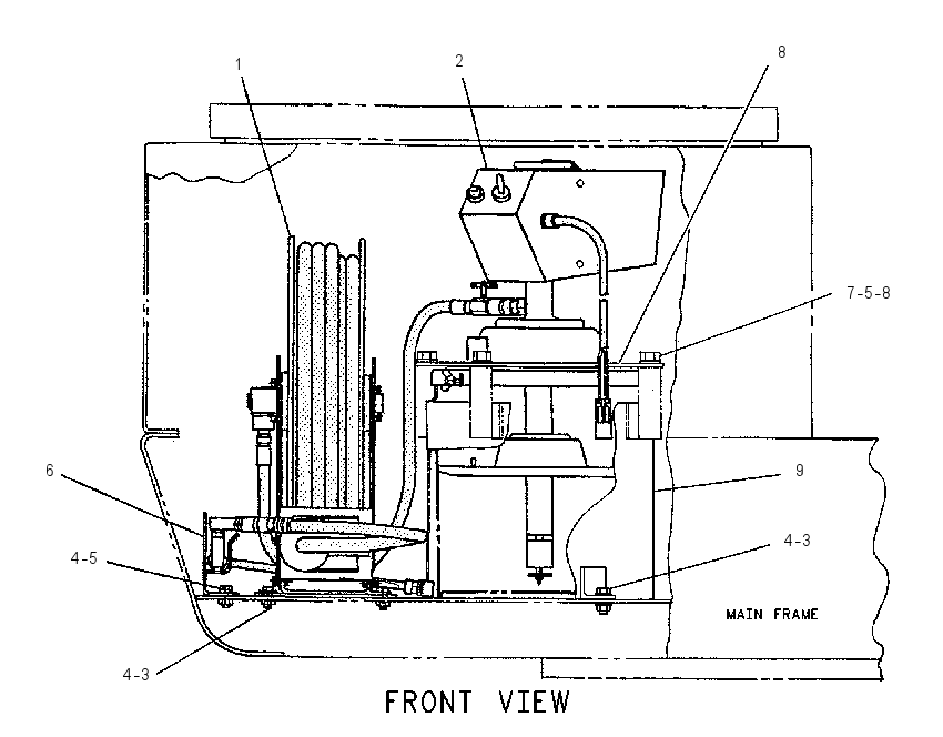 LUBRICATION GP-ELECTRTIC 7Y6281 CAT