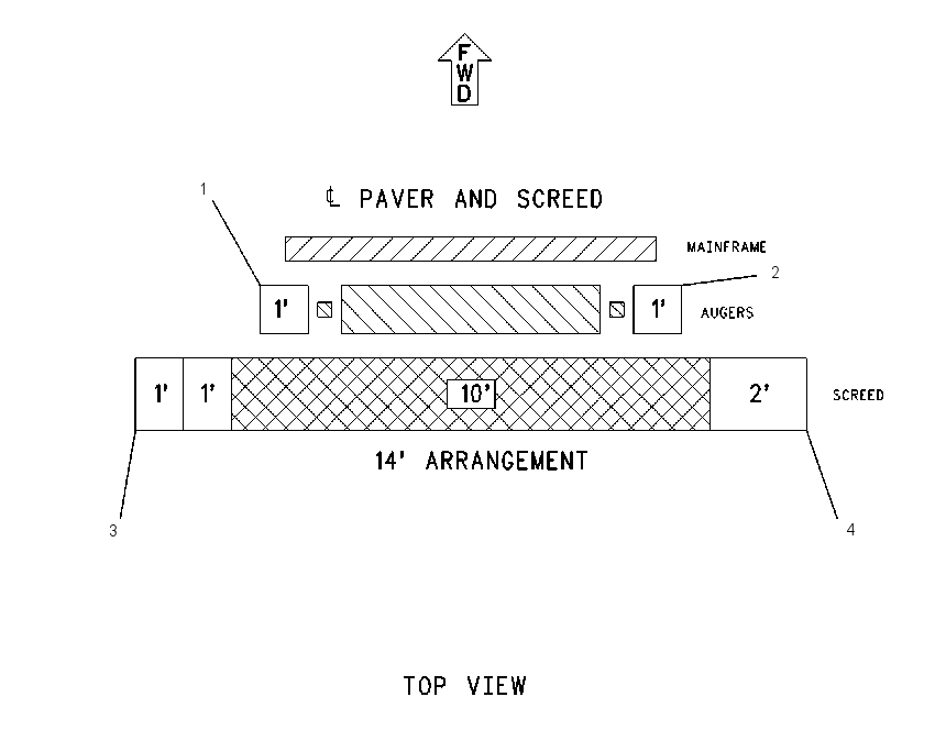 EXTENSION AR-FIXED 1302143 CAT