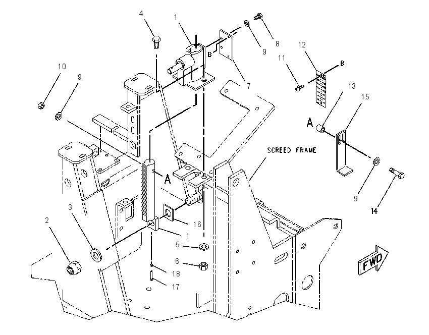 SLOPER GP-STRIKE-OFF 1154476 CAT