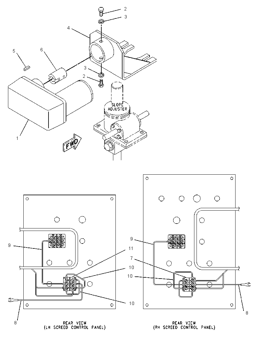 SLOPER GP-POWER 1155906 CAT
