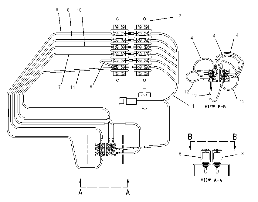 CONTROL GP-MANUAL OVERRIDE 1175034 CAT
