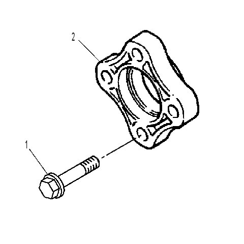 EXTENSION GP-FAN 1339811 CAT