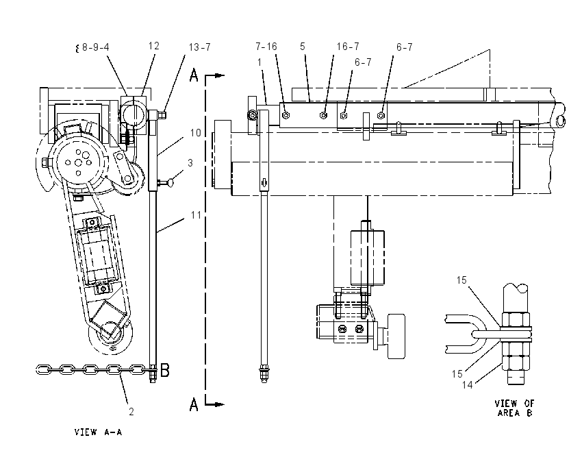 GUIDE GP-STEERING 1046579 CAT