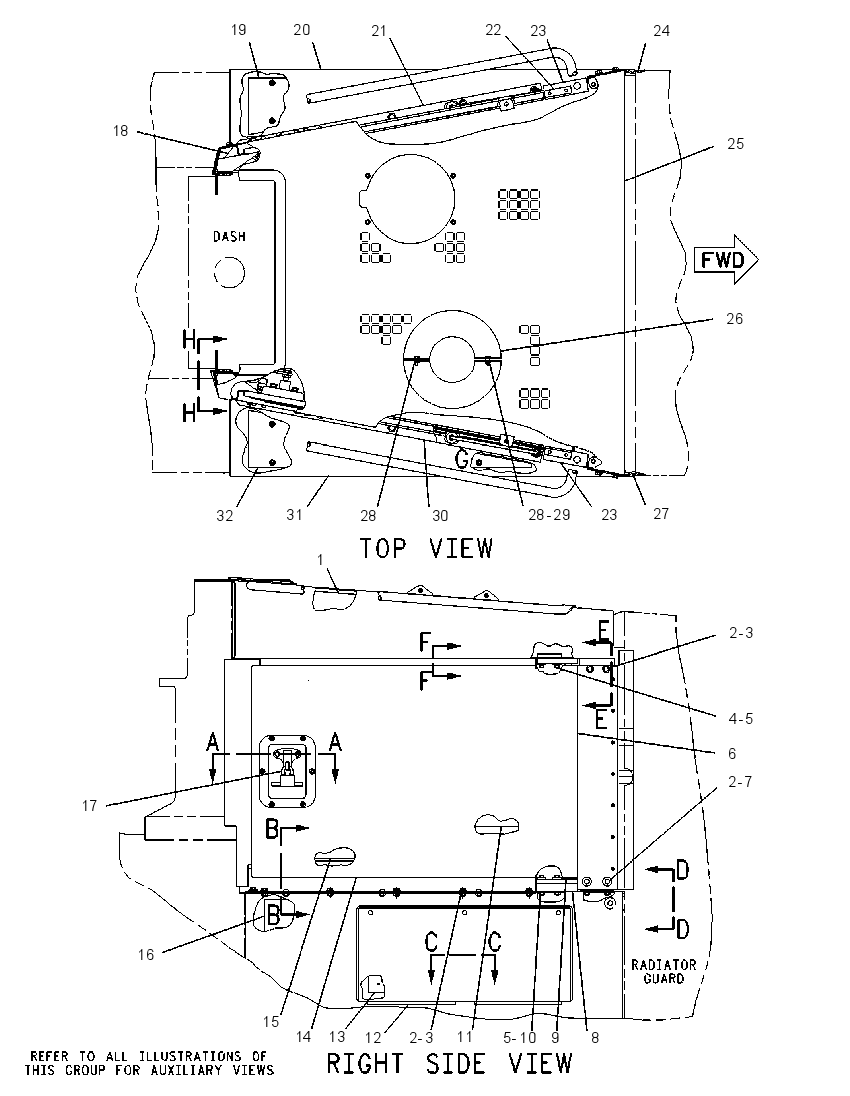 ENCLOSURE GP-SOUND SUPPRESSION 1081691 CAT