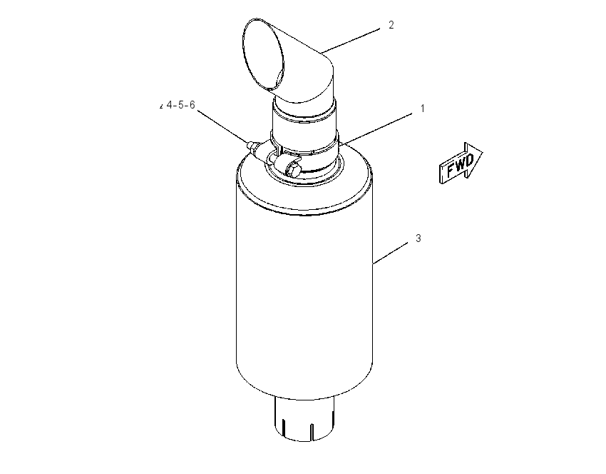 ARRESTOR GP-SPARK 1220610 CAT