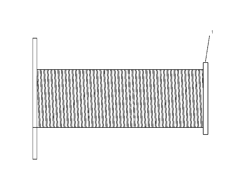 ADAPTER AS-EXHAUST 1307201 CAT