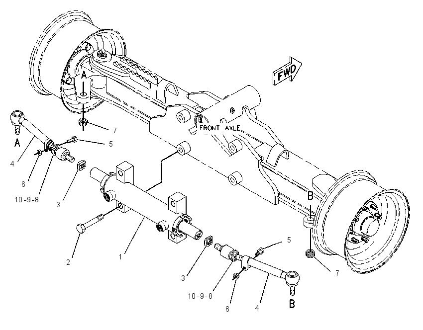 STEERING GP-HYDRAULIC 1178537 CAT