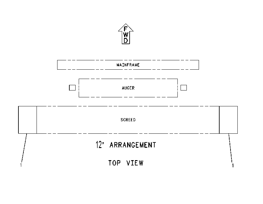 EXTENSION AR-FIXED 1291308 CAT