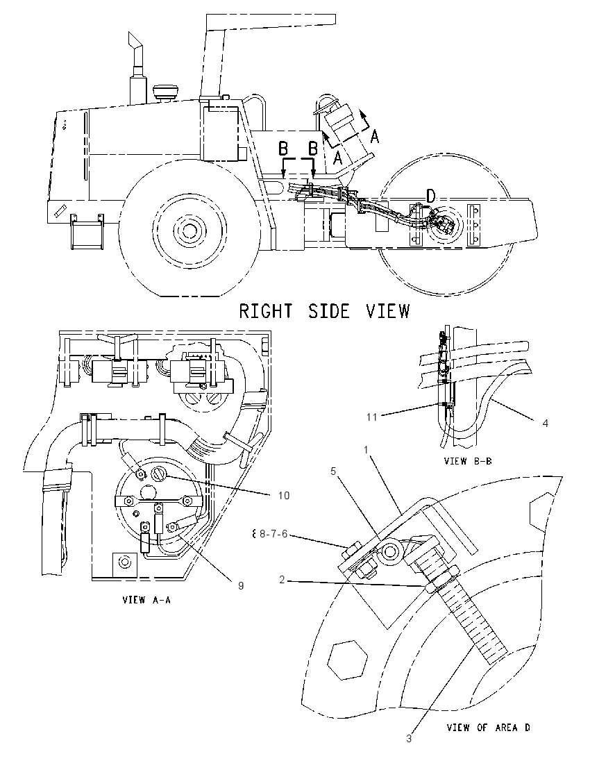 GAUGE GP-VIBRATORY 1212001 CAT
