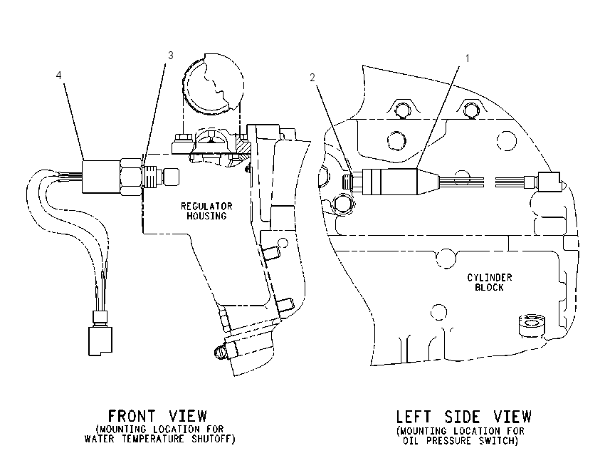 CONTACTOR GP-SHUTOFF 1321444 CAT